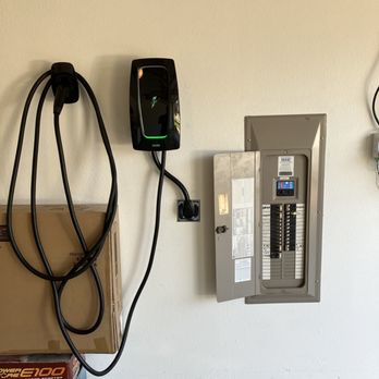 Efficiency Electrical - EV charger installation - Electricians Near Me Efficiency Electrical - EV charger installation - Electricians Near Me