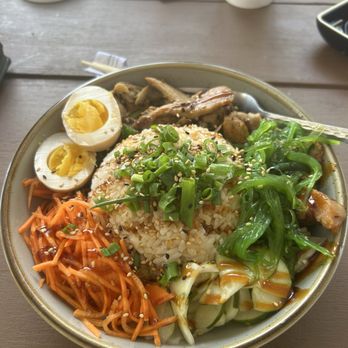 Miso Ramen Bar - Grilled chicken rice bowl - Ramen Near Me - Cary, North Carolina Miso Ramen Bar - Grilled chicken rice bowl - Ramen Near Me - Cary, North Carolina