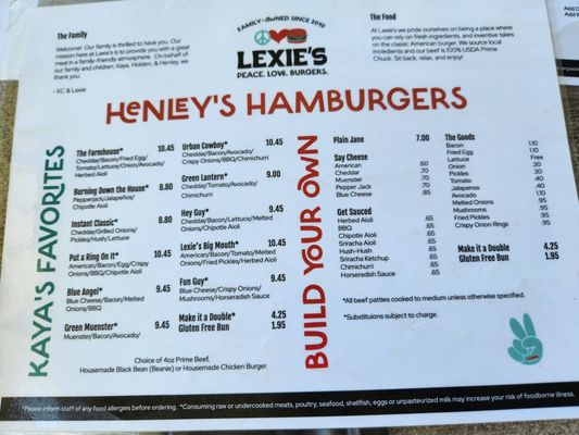 Lexie's Joint by null