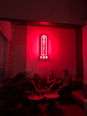 Hotel Bar by null