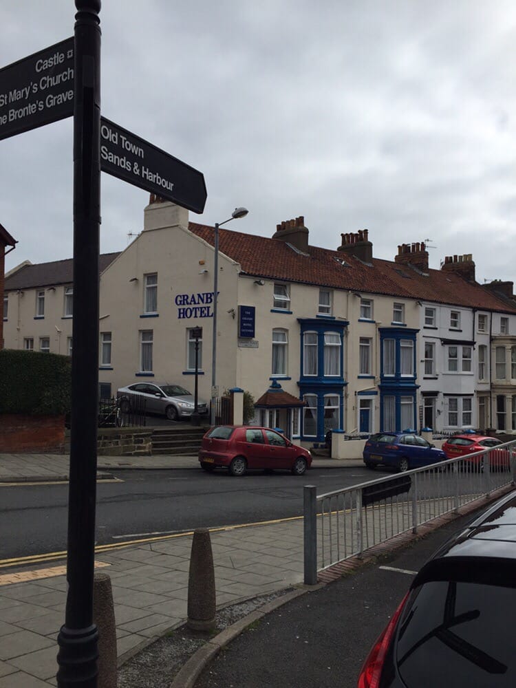 THE GRANBY HOTEL Hotels 1 Granby Place, Scarborough, North Yorkshire, United Kingdom Phone