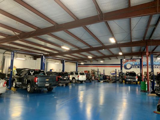 Kish Complete Car Care Center