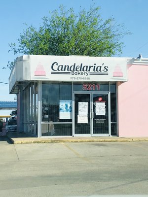 Candelaria's Bakery by null