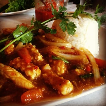 Saigon Cafe - Sauteed squid. - Vietnamese Near Me - Jersey City, New Jersey Saigon Cafe - Sauteed squid. - Vietnamese Near Me - Jersey City, New Jersey