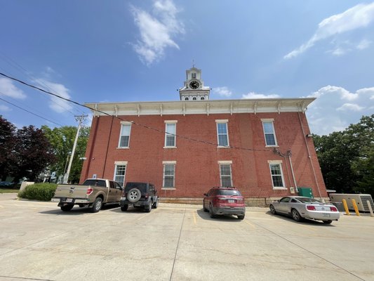 Clayton County Courthouse