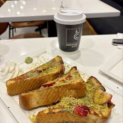Cortado Cafe