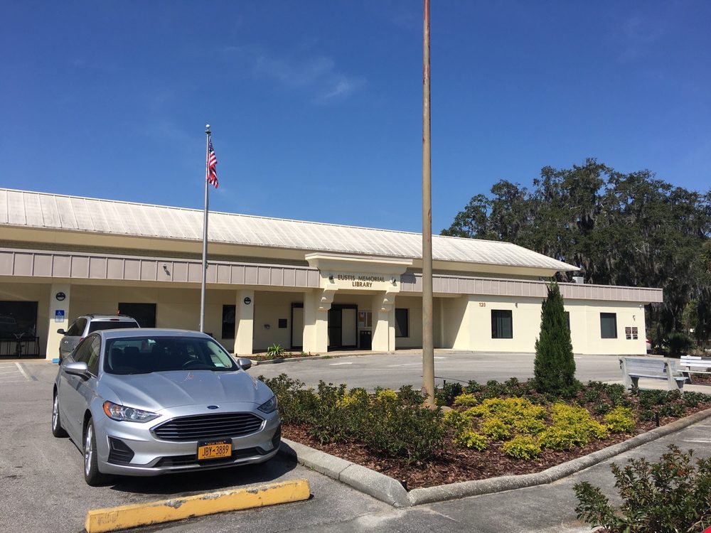CITY OF EUSTIS LIBRARY 44 Photos 120 N Center St, Eustis, Florida