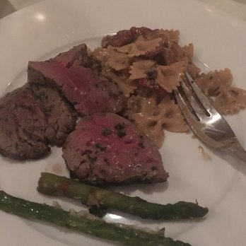 Massimo's - The filet was so delicious that you didn't even have to chew, it just melted in your mouth. - Italian Near Me - Palm Harbor, Florida Massimo's - The filet was so delicious that you didn't even have to chew, it just melted in your mouth. - Italian Near Me - Palm Harbor, Florida