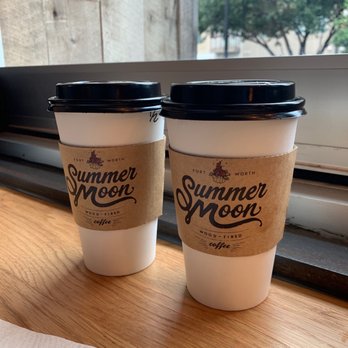 Summer Moon Coffee - 2 summer moons - Coffee & Tea Near Me - Fort Worth, Texas Summer Moon Coffee - 2 summer moons - Coffee & Tea Near Me - Fort Worth, Texas