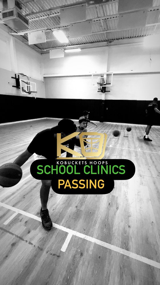 KO BUCKETS BASKETBALL TRAINING Updated August 2024 Request