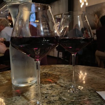 Simone on Sunset - Arius - Wine Bars Near Me - Houston, Texas