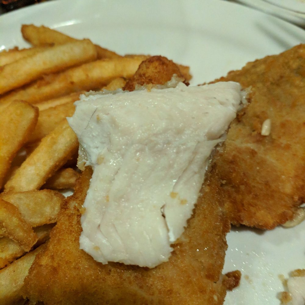 SamB's Restaurant - The flaky white fish. - American Near Me - Bowling Green, Ohio SamB's Restaurant - The flaky white fish. - American Near Me - Bowling Green, Ohio