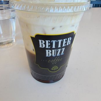 Better Buzz Coffee Miramar - Horchata Cold Brew - Coffee & Tea Near Me - San Diego, California Better Buzz Coffee Miramar - Horchata Cold Brew - Coffee & Tea Near Me - San Diego, California