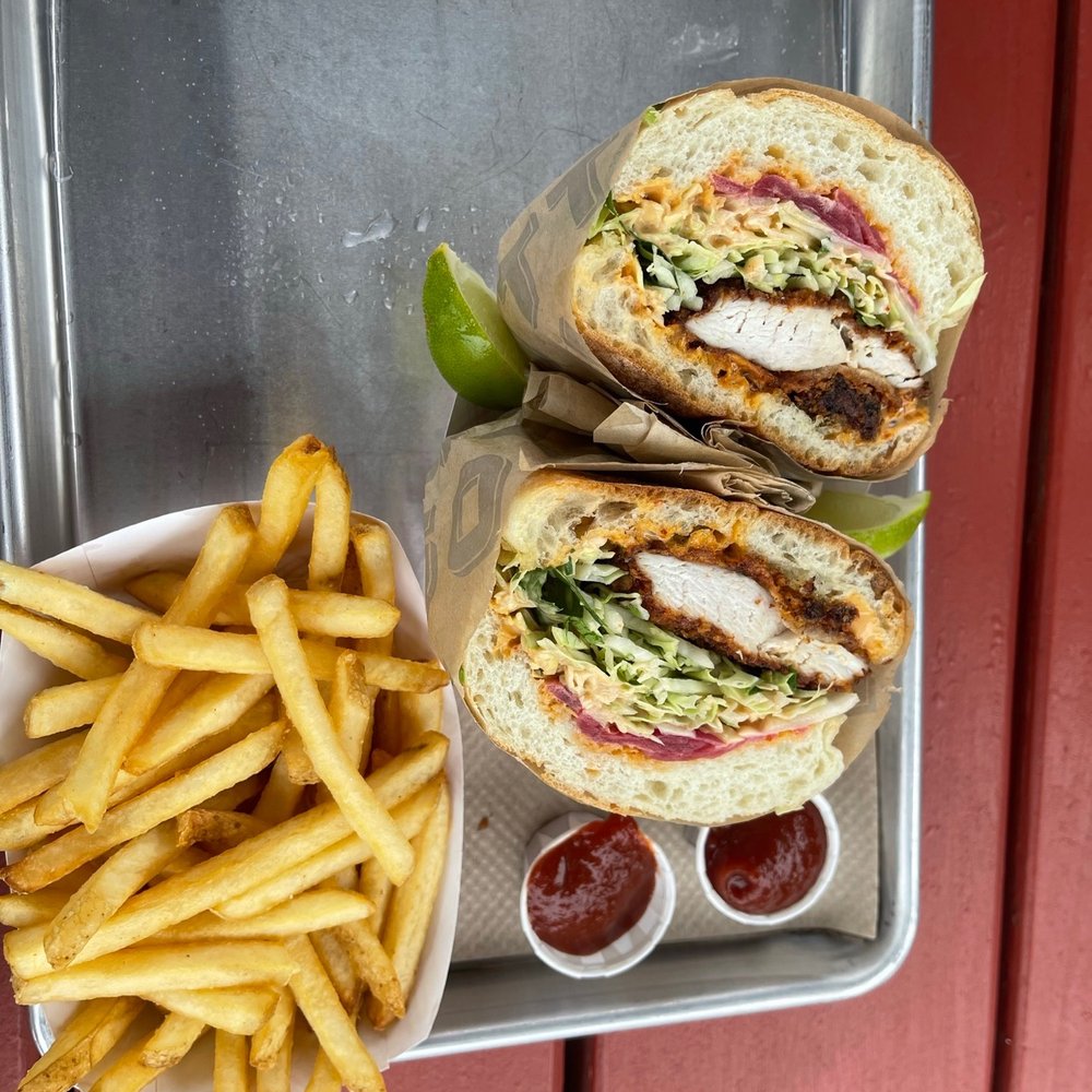Gott's St. Helena - Burgers Near Me - Saint Helena, California Gott's St. Helena - Burgers Near Me - Saint Helena, California