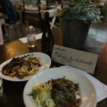 Millennium - Vegan Near Me - Oakland, California