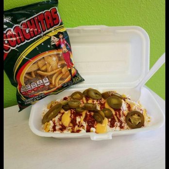 Paleteria Abbis - Conchitas preparadas - Juice Bars & Smoothies Near Me - Garland, Texas Paleteria Abbis - Conchitas preparadas - Juice Bars & Smoothies Near Me - Garland, Texas
