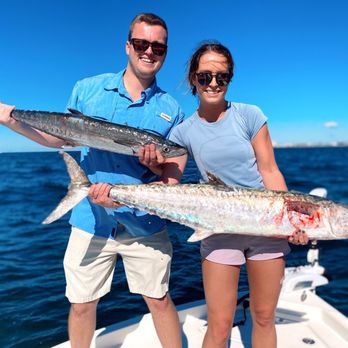 Fish On Fire Charters - Fishing Near Me - Sarasota, Florida Fish On Fire Charters - Fishing Near Me - Sarasota, Florida
