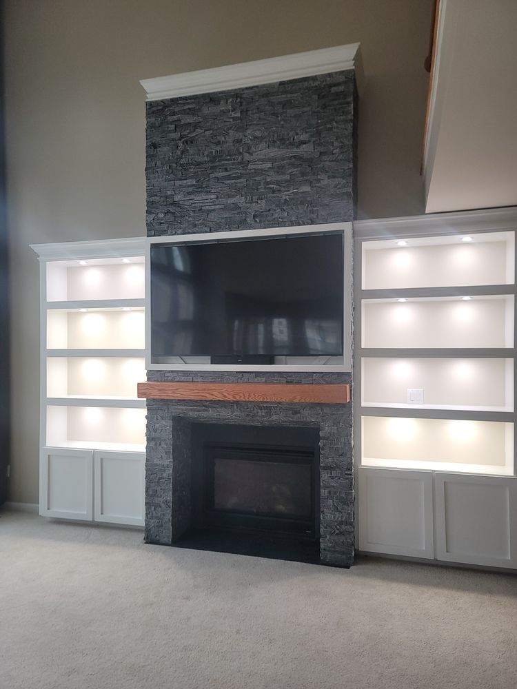 Slide of Appliance Mecca/ Mecca 1 Construction