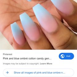 Lily Nails & Spa - What I was supposed to get. Vs what I got