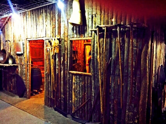 Museu Histórico da Imigração Japonesa no Brasil by null