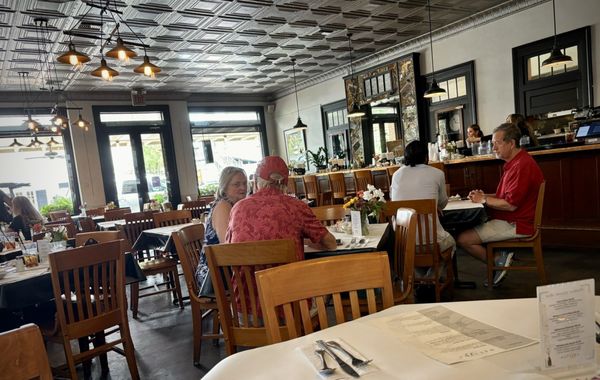 Mattina Bella Restaurant by null