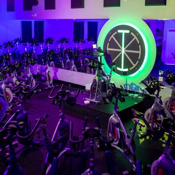 Haycon - a large room full of spinning bikes - General Contractors Near Me - Boston, Massachusetts Haycon - a large room full of spinning bikes - General Contractors Near Me - Boston, Massachusetts