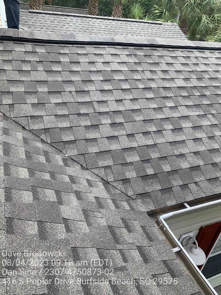 Slide of Spann Roofing & Sheet Metal