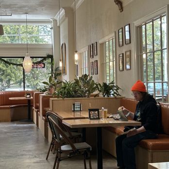 The Bus Stop - Inside dining room - Venues & Event Spaces Near Me - Olympia, Washington