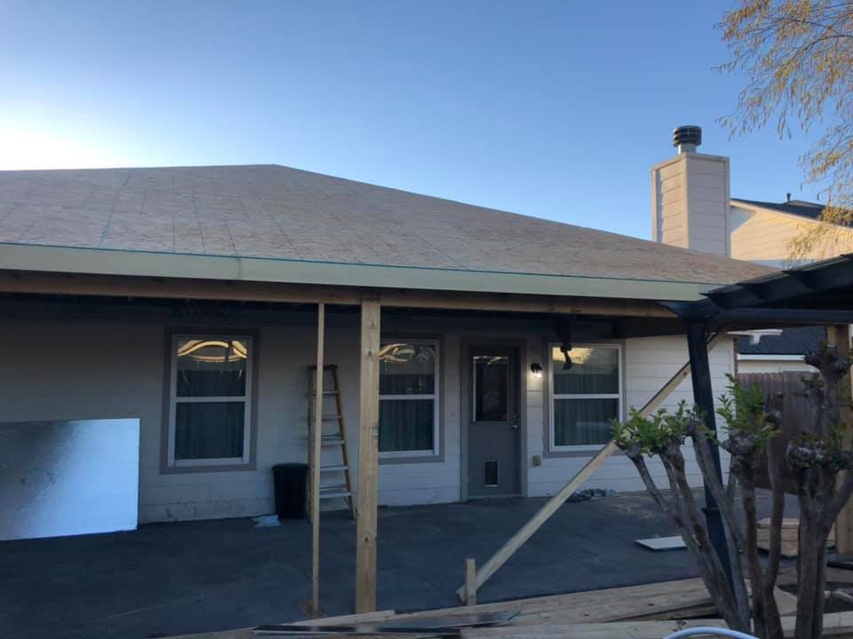 Slide of Bonedry Roofing Rockwall