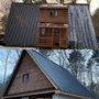 Photo of Modern Standard Seam Metal Roofing