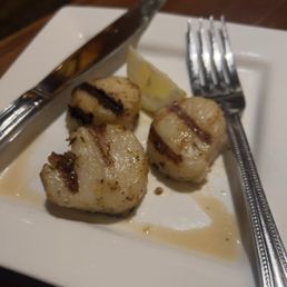 Side scallops Side scallops
