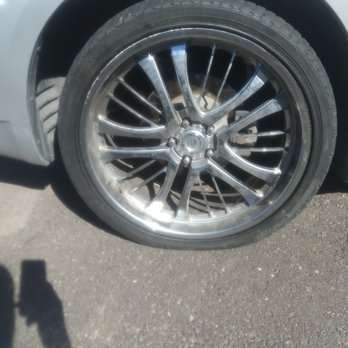 One Stop Auto Service - Tire keeps going flat don't know if it's a tire of the rim - Auto Repair Near Me - Phoenix, Arizona One Stop Auto Service - Tire keeps going flat don't know if it's a tire of the rim - Auto Repair Near Me - Phoenix, Arizona