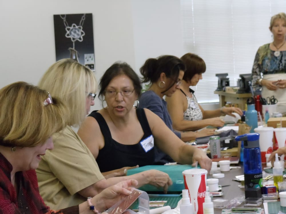 DENVER SCHOOL OF METAL ARTS Updated August 2024 12 Photos 6810 N