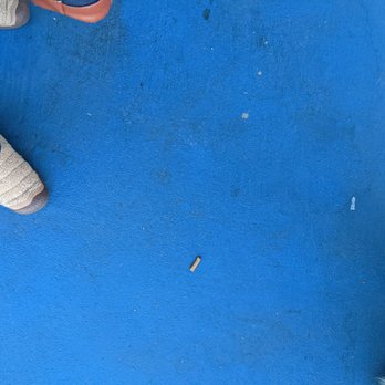 Motel 6 - This is a smoke free property. These are cigarette butts. All over the area. Especially in front of the Handicap Rooms that have no - Hotels Near Me - Atascadero, California