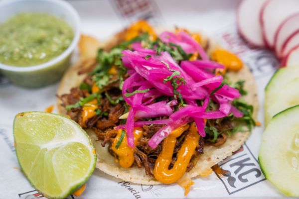 TACO NACO KC by null
