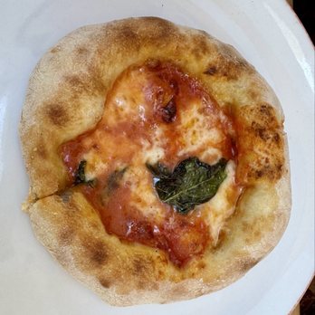 Bianca - Pizza Margherita - French Near Me - Culver City, California