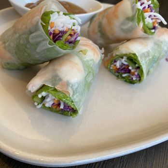 Rin-Tei - Spring rolls - Asian Fusion Near Me - San Mateo, California Rin-Tei - Spring rolls - Asian Fusion Near Me - San Mateo, California