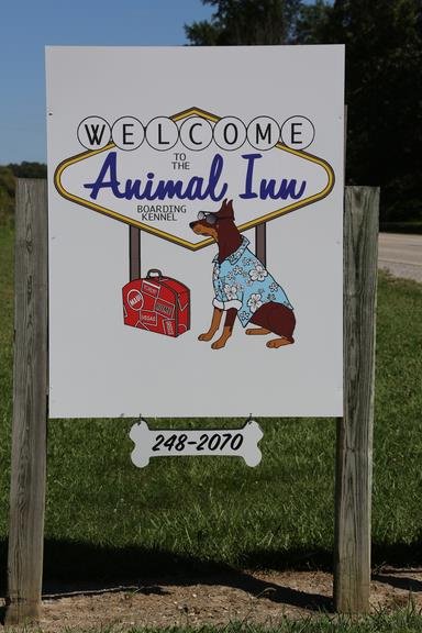 Animal Inn - pet boarding facility in Columbia City, IN