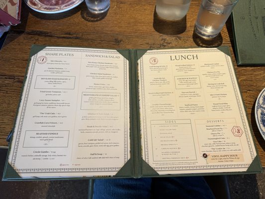 Menu photo 1 Ida Claire Addison, TX Menu photo 1 Ida Claire Addison, TX