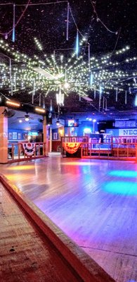 Neon Boots Dancehall and Saloon by null