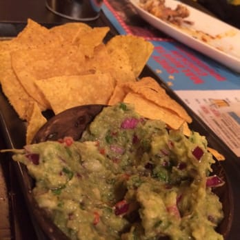 Cabana - Guac and unlimited chips! Nom - Brazilian Near Me - Newcastle upon Tyne, XTW