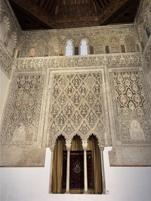 Sinagoga del Tránsito by null