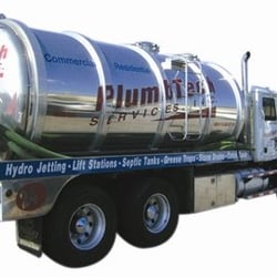 Plumbtech - Our Pump Truck