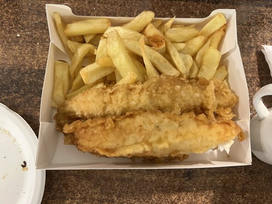 Anstruther Fish Bar by null