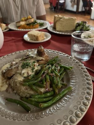 The Palisades Restaurant by null