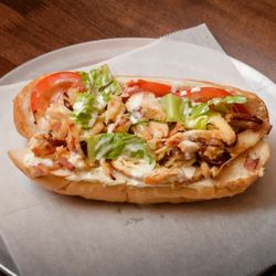 Chicken Bacon Ranch Sub