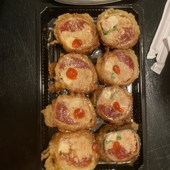 Hon Ramen - Rattle Snake Roll - Ramen Near Me - Bakersfield, California Hon Ramen - Rattle Snake Roll - Ramen Near Me - Bakersfield, California
