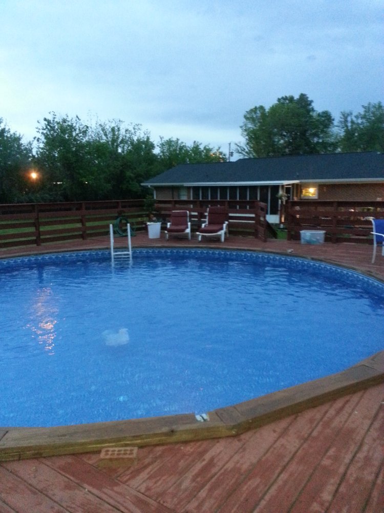 TRISTATE POOLS HIXSON Updated September 2024 5731 Hwy 153, Hixson