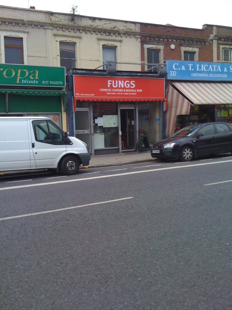 FUNGS NOODLE BAR Updated August 2024 330 Gloucester Road, Bristol
