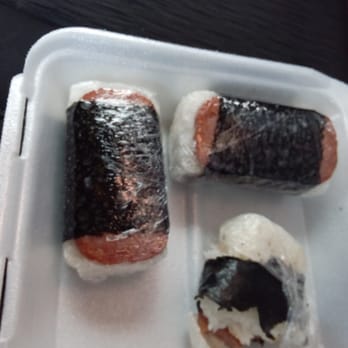 Rainbow Cafe - Spam misubi - Cafes Near Me - Kailua Kona, Hawaii Rainbow Cafe - Spam misubi - Cafes Near Me - Kailua Kona, Hawaii